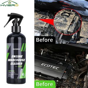 50/100ml Engine Bay Cleaner Degreaser All Purpose Concentrate Clean Compartment Auto Detail cleaning Car Accessories Maintenance