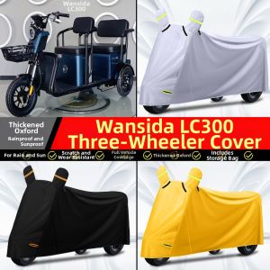 Sunproof and Rain-Resistant Thick Car Cover