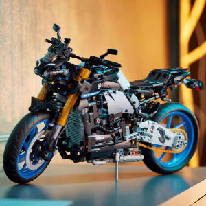 Yamaha MT-10SP Motorcycle Model Toy Building Blocks Car Racing Boys Educational Adult Version Gift Assembly Plastic Toy Blocks