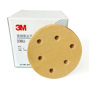 DAIMEIGUANGSU | Sanding Paper 5 Inches 6 Holes