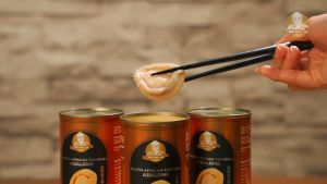 陆叔顶级南非鲍鱼 Uncle Luk South African Premium Abalone  - 10 pcs/head [425g]