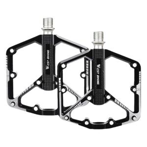 West Biking | Anti-slip Sealed Bearing Pedal Aluminum
