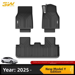 3W | Full TPE Right Hand Drive Car Mats
