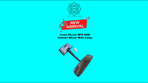 Isuzu Hicom NPR NQR Interior Mirror With Lamp