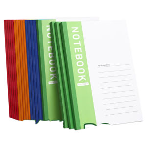 2025 New A5 Soft Cover Notebook Journal for Office Use Thickened 32 Open Practice Booklet Accounting Notebook Diary Book