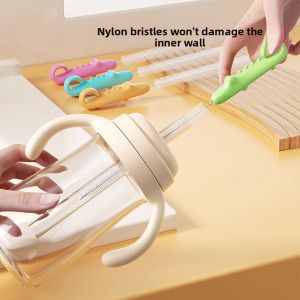 Besee | Long Handle Tube Cleaning Brush For Baby Bottles And Cups
