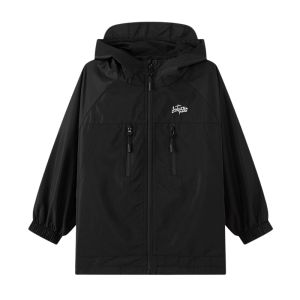 zosee | 3-in-1 Kids Windproof Jacket