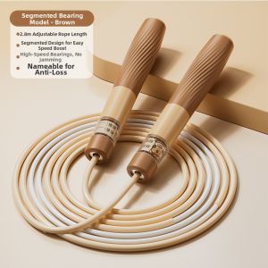 NAIFUNA | Professional Bearing Skipping Rope for Kids Competition