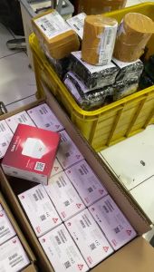 Modem Router Huawei B320 Orbit Star H2 Free Kuota Telkomsel 150GB