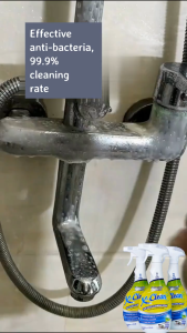 450ml Kitchen Cleaner Spray: A Comprehensive Guide