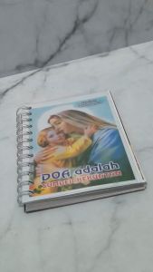 QCF Buku Doa Adalah Sumber Kekuatan / Doa Itu Menyembuhkan Buku Rohani Kristen Buku Doa Lengkap Buku Agama Katolik Buku Doa Katolik Doa Dasar Doa Bersama Bunda Maria Doa Kepada Allah Tri Tunggal Doa Bersama Para Malaikat Buku Agama Kristen