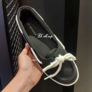 Slip On Wanita Model Tali NEVADA By Matahari Dept Store