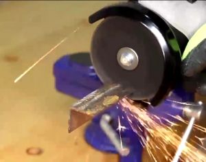 ZHIPU Angle Grinder Mini Cordless Portable Baterai16.8 12 Volt Electric Mesin Gerinda Tangan Listrik Penggiling sudut tanpa sikat Penggiling manual Penggiling listrik tanpa kabel Alat penggiling baterai portabel