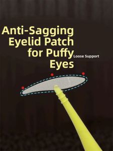 JIUQI | Natural Invisible Double Eyelid Tape Lifts Drooping Eyelids