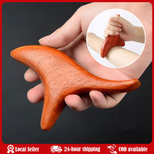 Wood Trigger Point Massage Gua Sha ToolsProfessional Lymphatic Drainage ToolsWood Therapy Massage Tools for Back Leg Hand Face Traditional Wooden Reflexology Thai Massage ToolThai Massage ToolAcupuncture Point Gua Sha for Full Body Relaxation Eyes