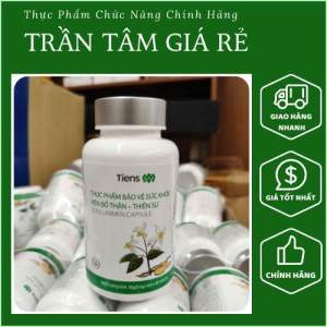 Tiens Thiên Sư - Viên Uống bổ thận tăng cường sinh lý hộp 60 viên