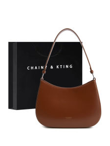 French Style Retro Shoulder Underarm Bag Womens 2024 New Arrival Summer Commute Shoulder Handbag Selenodont Bag Dumpling Bag Fashion