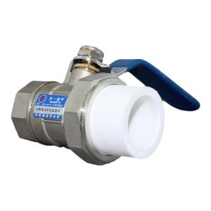 TIANYIJINNIU | Copper PPR Ball Valve