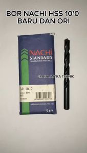 Alat Bor untuk E-Commerce: Bor Drill 10 mm HSS