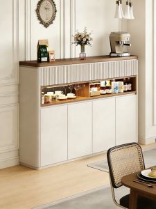 YANGYING | Italian Style Ultra-Thin 20cm Storage Cabinet