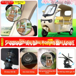 Phụ Kiện Trang Trí Gương Hậu Trì Chuyên Dụng