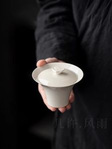 ชามชาญี่ปุ่นแบบปากกว้าง ชุดชาจีนโบราณ ชามชาแบบจับได้ ชามชาแบบเรียบง่าย ชามชาแบบญี่ปุ่น ชามชาแบบมีฝา