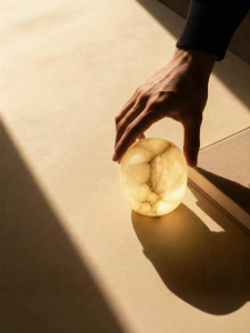 OsgonA | Luxury Decorative Bedside Lamp Rechargeable