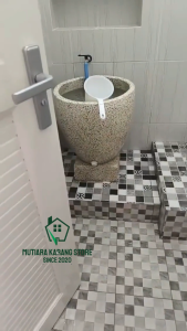 Tutup Closet Jongkok Universal – Anti Serangga Anti Bau Aman!