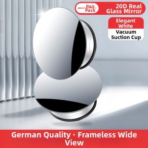 FENGXIA | Ultra Clear Rearview Mirror with Wide Angle