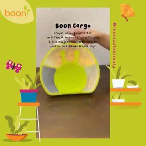 Boon Snack Box - Kotak Bekal Makan Anak
