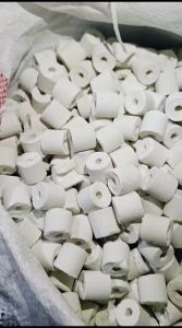 BIO RING 1 KG / BIORING CERAMIC MEDIA FILTER PENJERNIH AKUARIUM DAN KOLAM