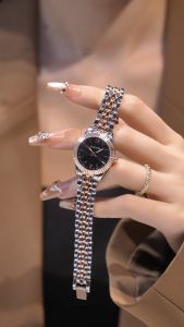 Sunlifex Jam Tangan Wanita Korea Kuarsa Elegan Luminous Jam Tangan Cewek B001