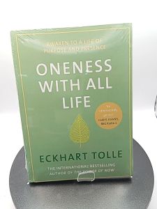 Oneness With All Life bybEckhart Tolle [OEM Paperback]
