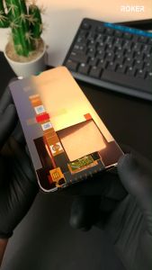 LCD TOUCHSCREEN VIVO Y03 / Y18 / Y18e / Y18s FULLSET BY ROKER