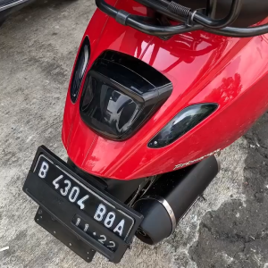 Indicator Sein Led Virtu Smoke Senja Blue Vespa Sprint Primavera