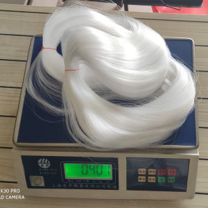 New Nylon Single Fiber Fishing Line DIY Beading Craftsmanship Fishing Net Weaving Loose Transparent Rope Home Sewing Tools