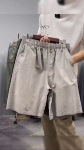 กางเกงขาสั้นชาย Hertz ผ้าฟอก 28-42 รวมสีขายดี Set 1 หรือว่าผ้าดี สีไม่ตก งานห้าง ทรงสวย research