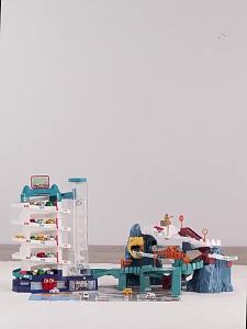 Adventure Track Ride Toy BABYSHOME