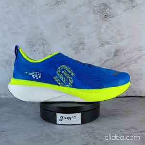 SEPATU UNERD PERFORMANCE BOURKA - Sepatu Running Pria/Wanita