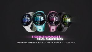 【NEW】 Garmin Forerunner 165 - AMOLED Multi Sport Hike Watch / Smart Watch / GPS Watch Training