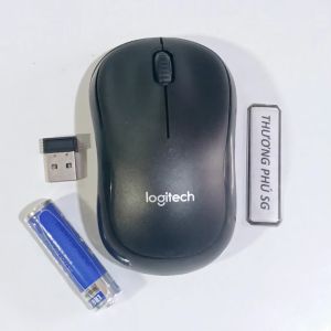Chuột máy tính không dây Logitech Wireless M220