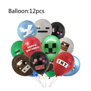Hasbro | Kids Birthday Decoration Disposable Tableware Game Theme Cups Plates Balloons Baby Shower Birthday Party Supplies Gift Toy