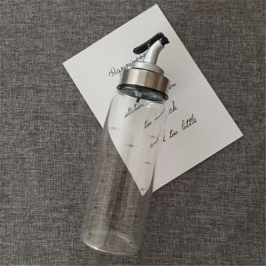 DANBIYIN | Leak-proof Glass Oil Bottle