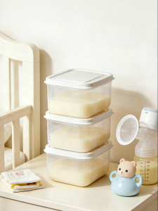 Ankou | Milk Storage Freezer Safe Food Grade Airtight Box