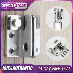 Cantolan grendel pintu/Slot Kunci Pintu Geser/Steel Grendel Dengan Sekrup Grendel