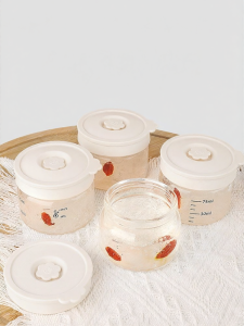 Ankou | Steam-Resistant Fresh-Cooking Birds Nest Dispensing Bottle