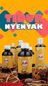 Madu Deep Sleep Herbal: Solusi Insomnia & Gangguan Kualitas Tidur