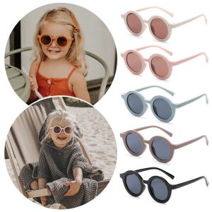 1Pc New Childrens Sunglasses Yuanchaotong UV400 Plastic Glasses Sunglasses