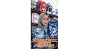 BGC Tas Ransel Sekolah Anak TK Tas Mobil On The Road SPIDERMAN SPIDER MAN Stark Suit Tas Anak Laki Laki Tas Sekolah anak laki OTR SPIDERMAN