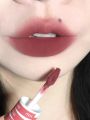 Son Môi into YOU Lip Mud EM05 Son Bóng Mịn Màng Màu Trơn Cho Nữ Son Môi Mềm Mại Lâu Trôi Son Môi into YOU. 